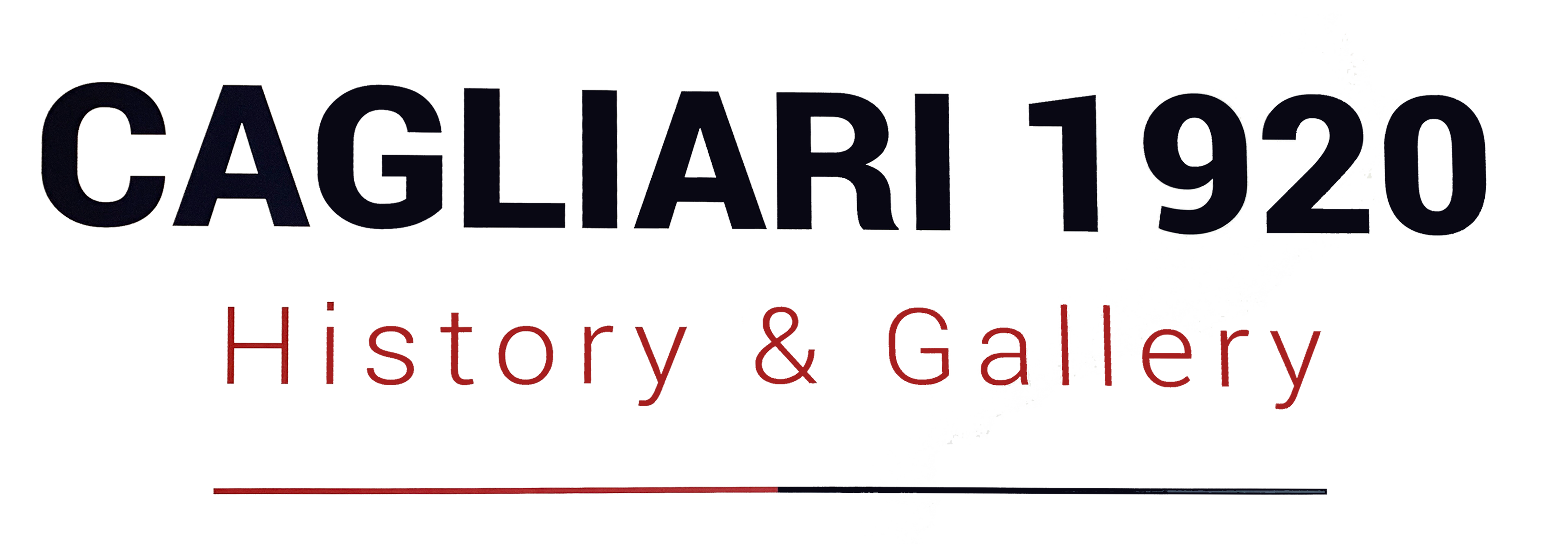 logo-cagliari-1920 history & gallery