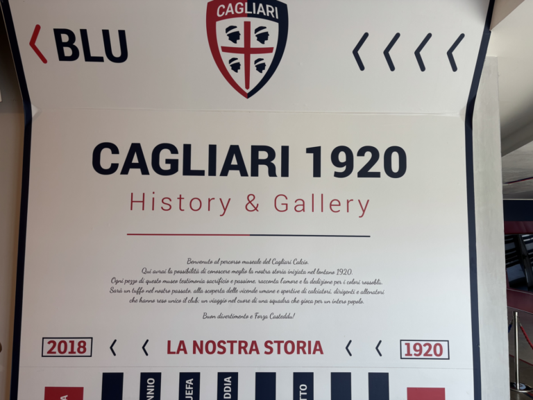 tour gruppi museo cagliari 1920 history & gallery